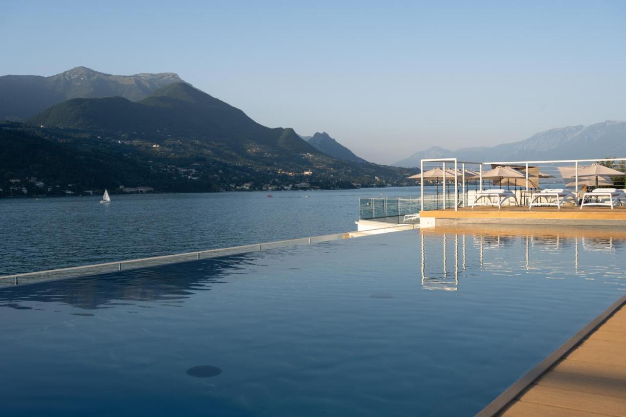 Ah Porticcioli Boutique Apartments San Felice del Benaco Exteriör bild