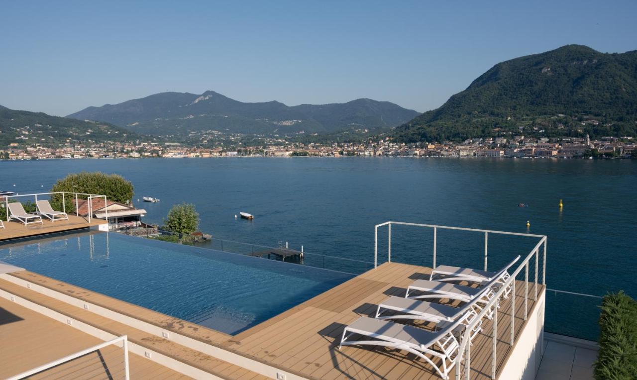 Ah Porticcioli Boutique Apartments San Felice del Benaco Exteriör bild
