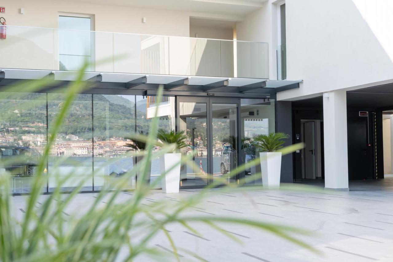 Ah Porticcioli Boutique Apartments San Felice del Benaco Exteriör bild