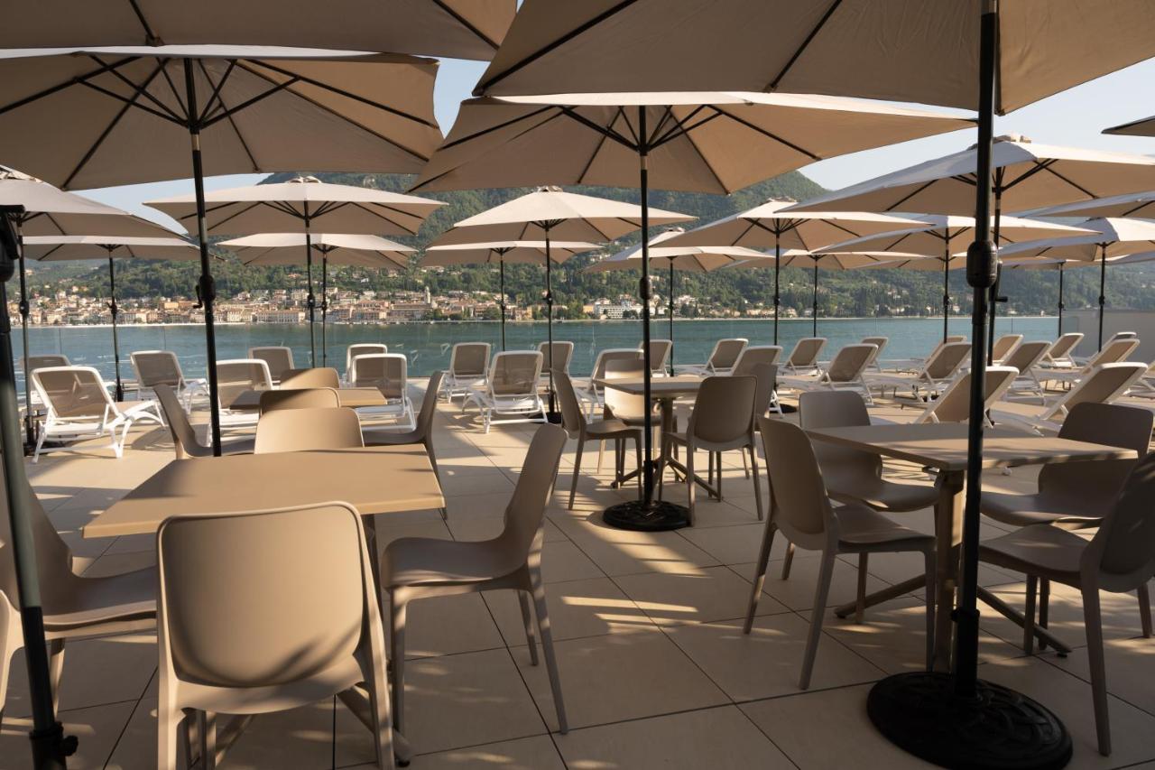 Ah Porticcioli Boutique Apartments San Felice del Benaco Exteriör bild