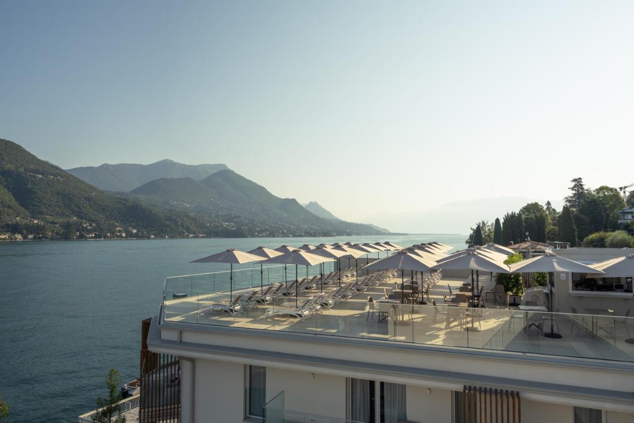 Ah Porticcioli Boutique Apartments San Felice del Benaco Exteriör bild