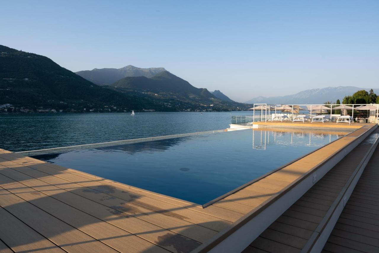 Ah Porticcioli Boutique Apartments San Felice del Benaco Exteriör bild
