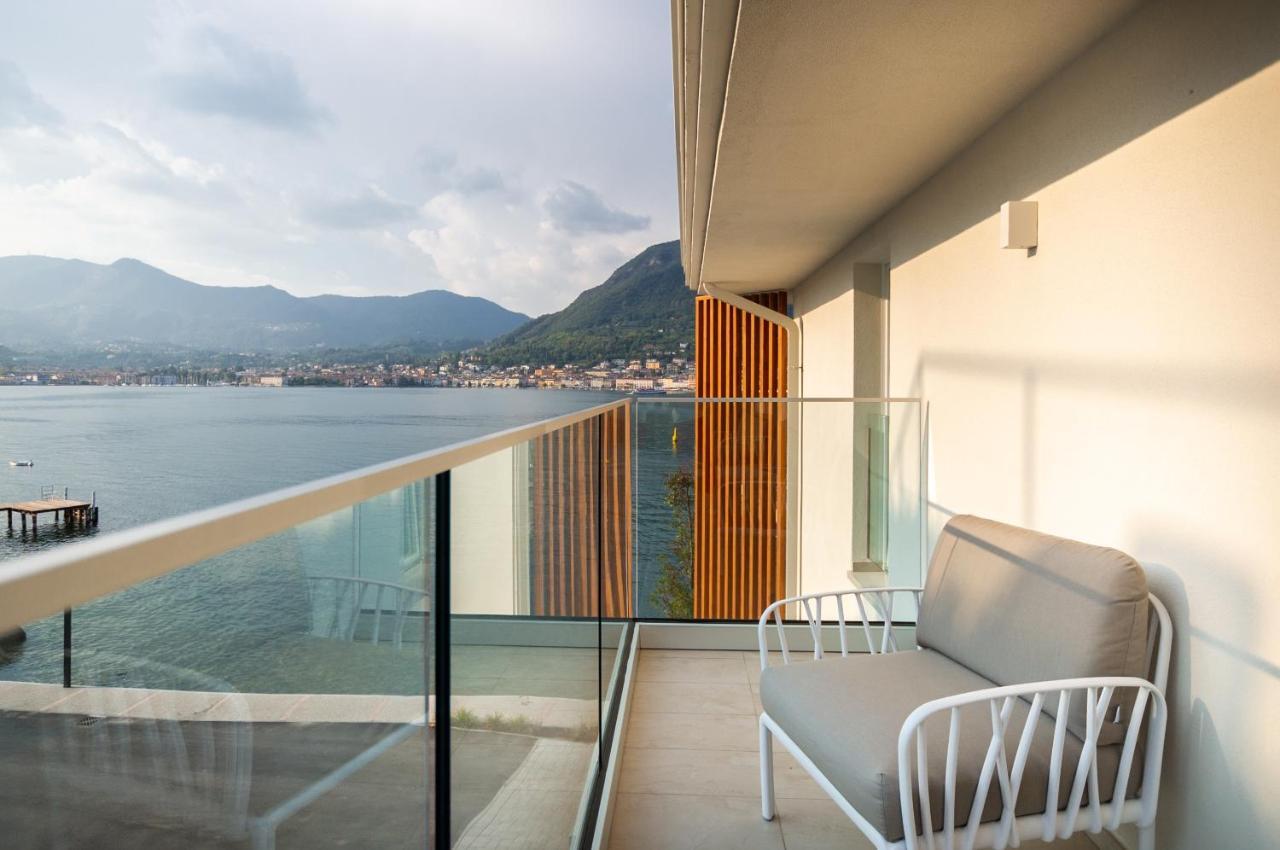 Ah Porticcioli Boutique Apartments San Felice del Benaco Exteriör bild