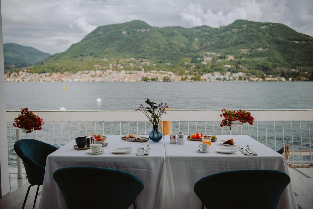 Ah Porticcioli Boutique Apartments San Felice del Benaco Exteriör bild
