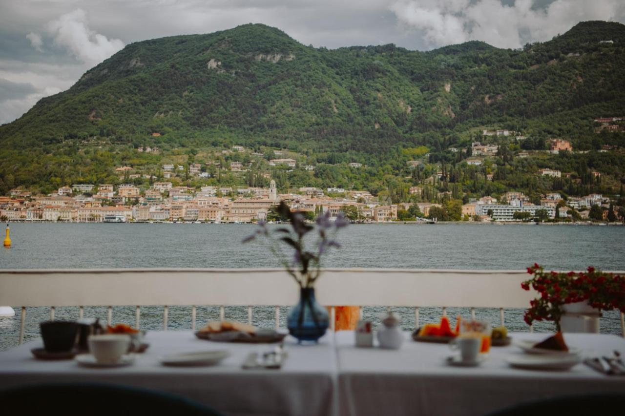 Ah Porticcioli Boutique Apartments San Felice del Benaco Exteriör bild