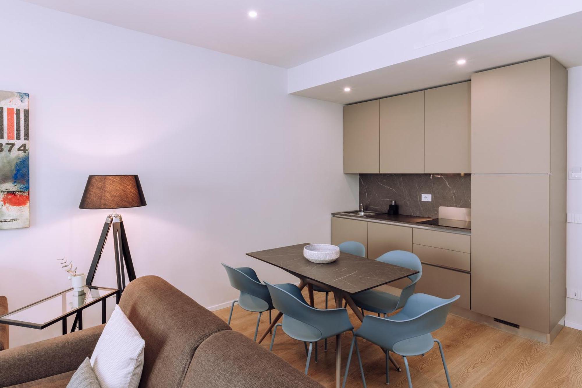 Ah Porticcioli Boutique Apartments San Felice del Benaco Exteriör bild