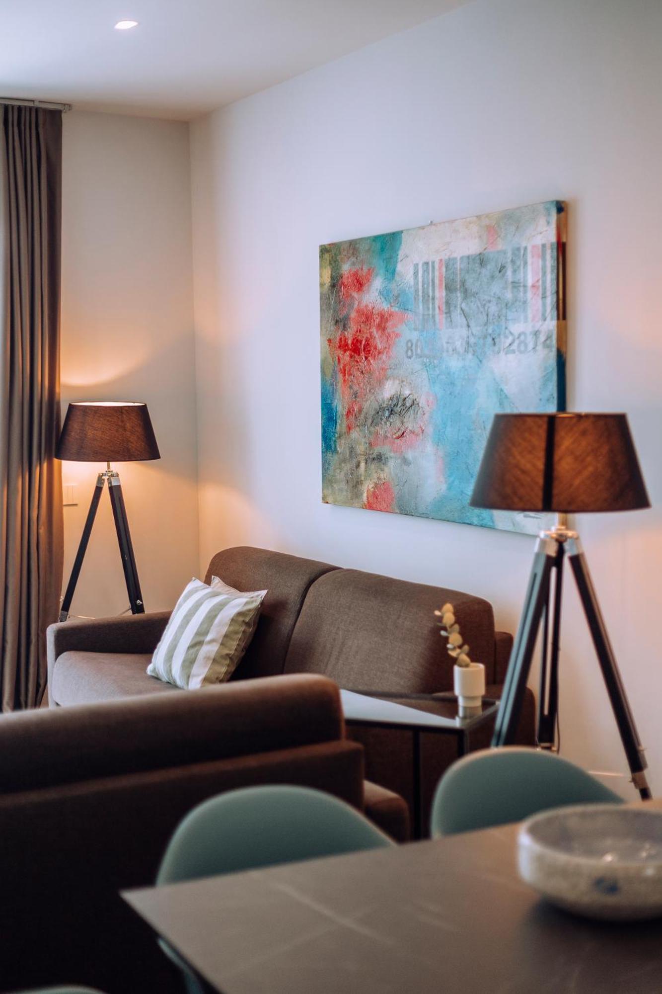 Ah Porticcioli Boutique Apartments San Felice del Benaco Exteriör bild
