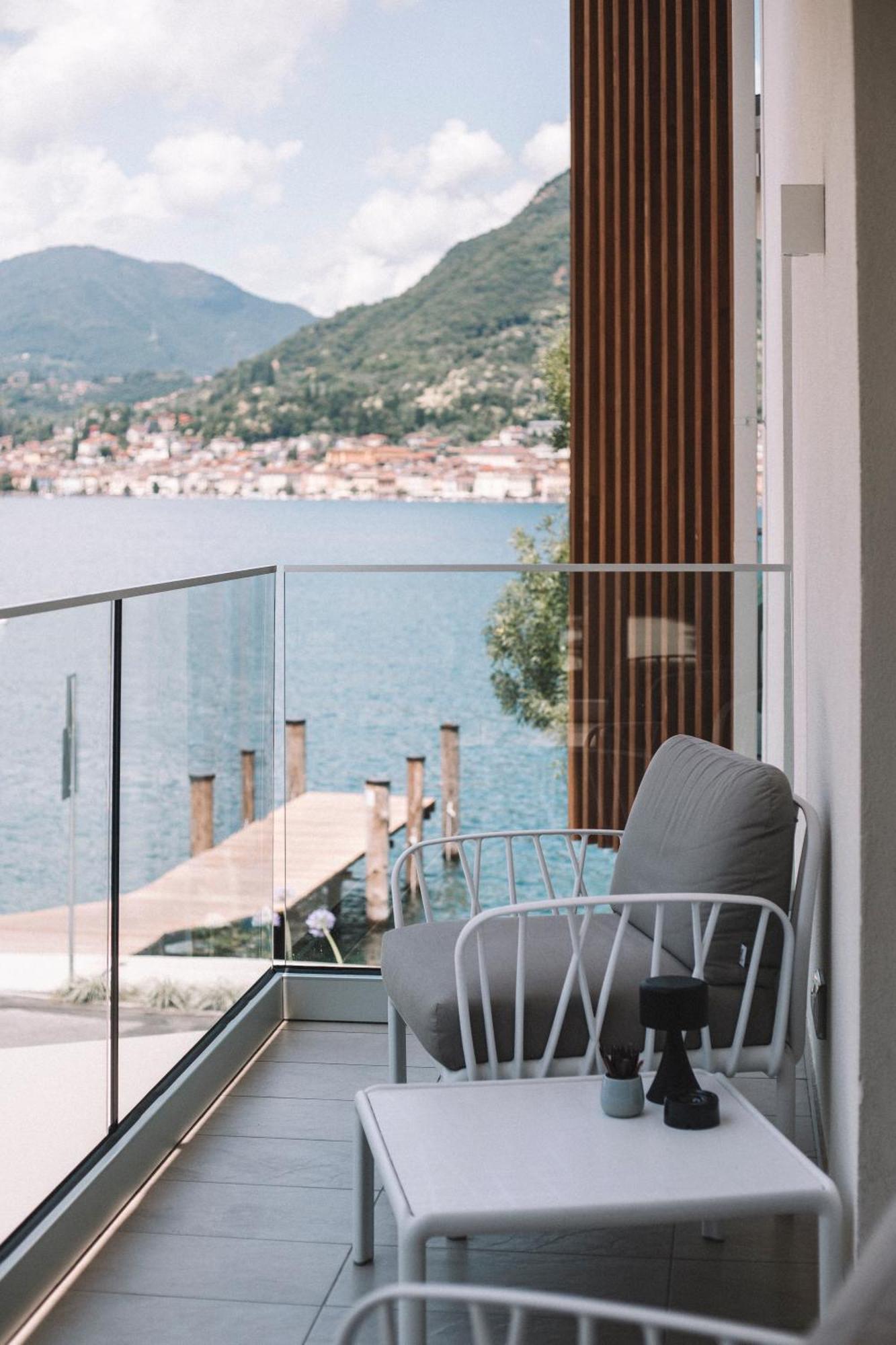 Ah Porticcioli Boutique Apartments San Felice del Benaco Exteriör bild