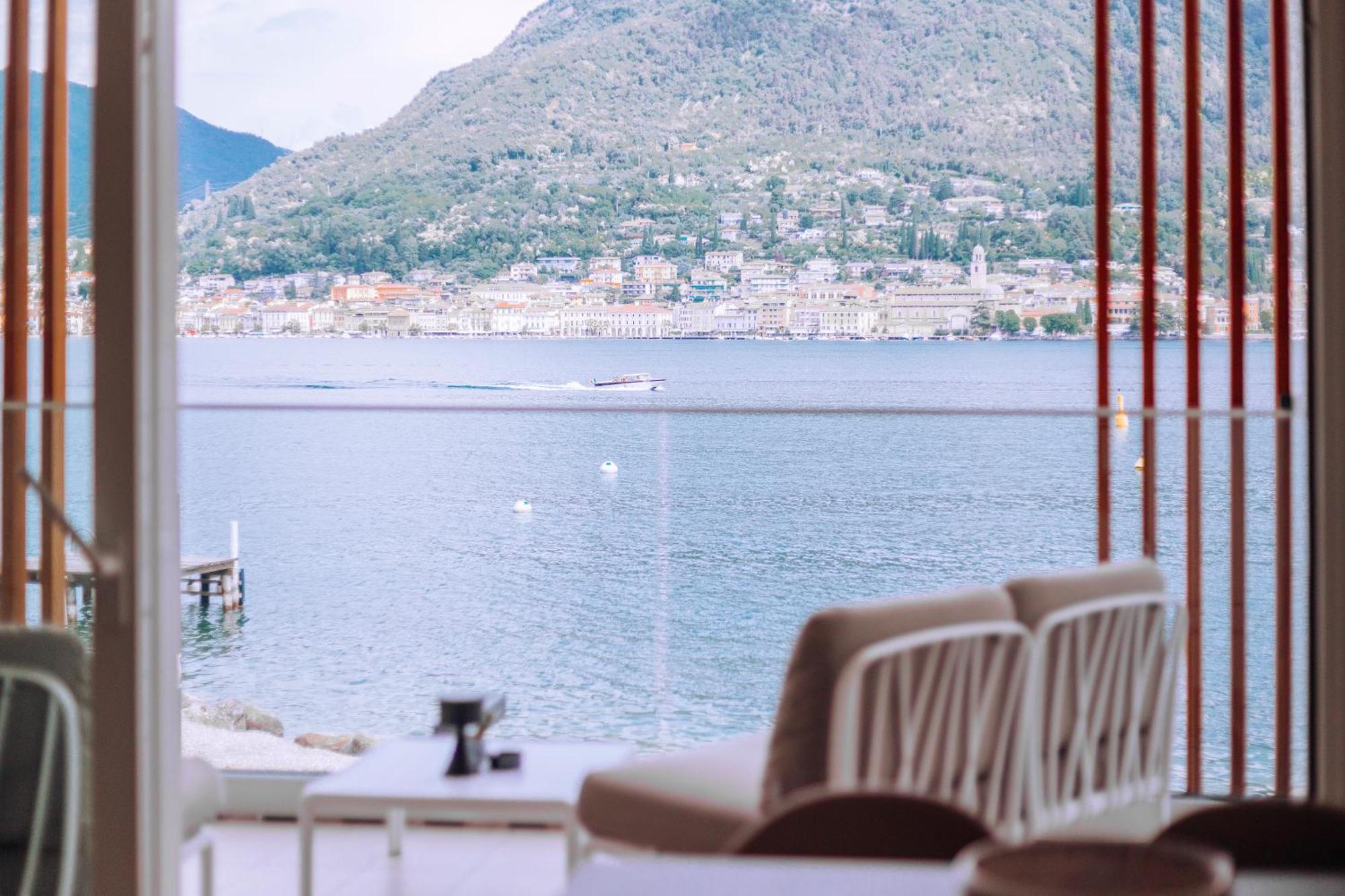 Ah Porticcioli Boutique Apartments San Felice del Benaco Exteriör bild